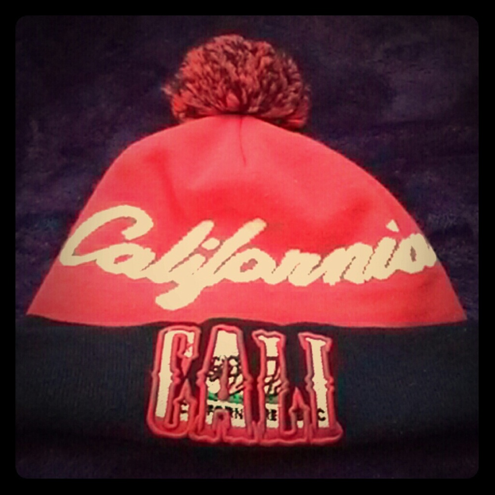 California Beanie